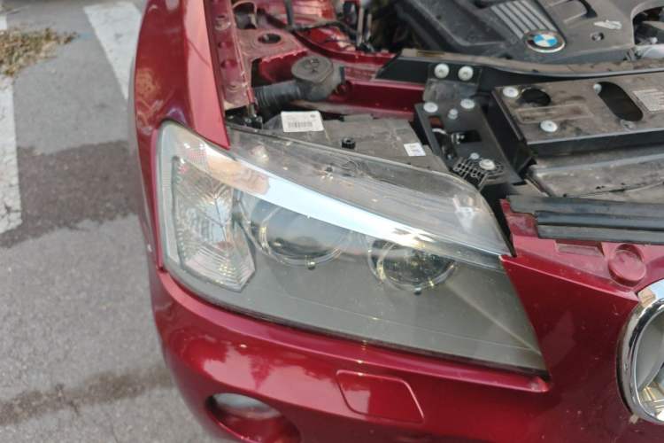 Used BMW X3 2011 xDrive28i Luxury Model Right Front Headlight