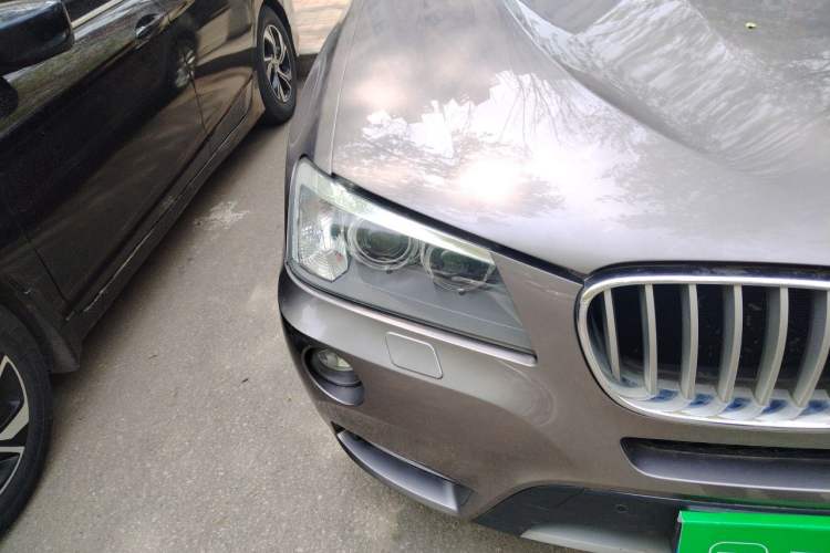Used BMW X3 2011 xDrive28i Luxury Model Right Front Headlight