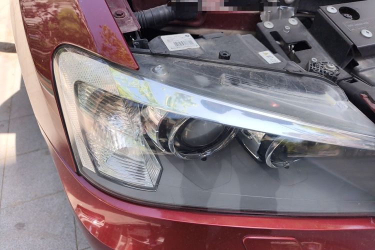 Used BMW X3 2011 xDrive35i Luxury Model Right Front Headlight