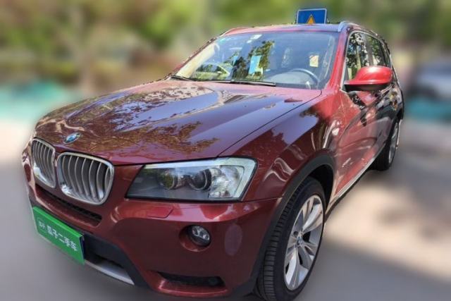 Used BMW X3 2011 xDrive35i Luxury Model