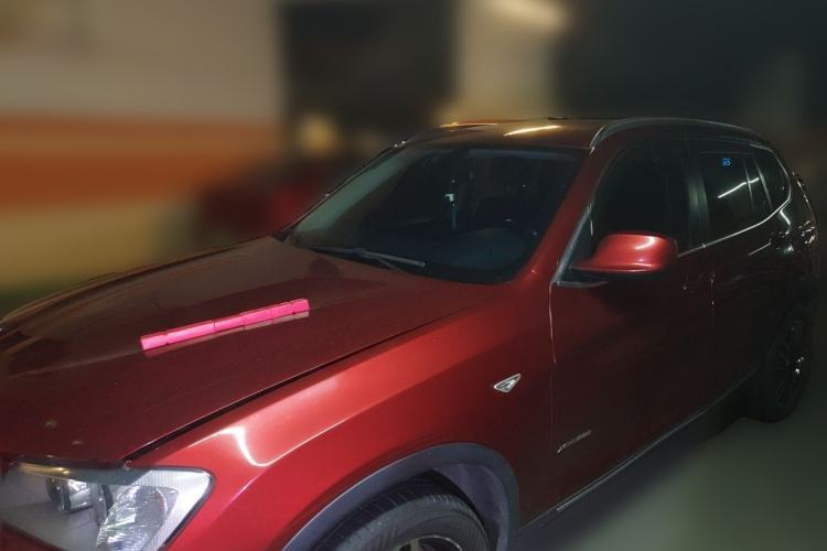 Used BMW X3 2011 xDrive28i Leading Model Guazi used car, China used car export, Used car for sale, Used  cars, Cheapest cars for sale