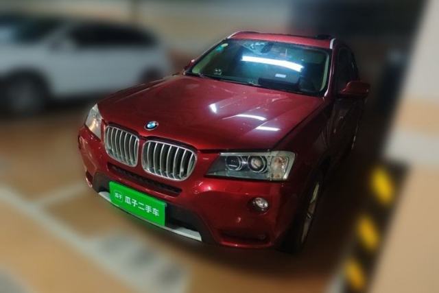 Used BMW X3 2011 xDrive28i Luxury Model