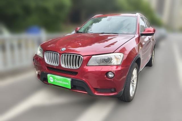 Used BMW X3 2011 xDrive28i Luxury Model
