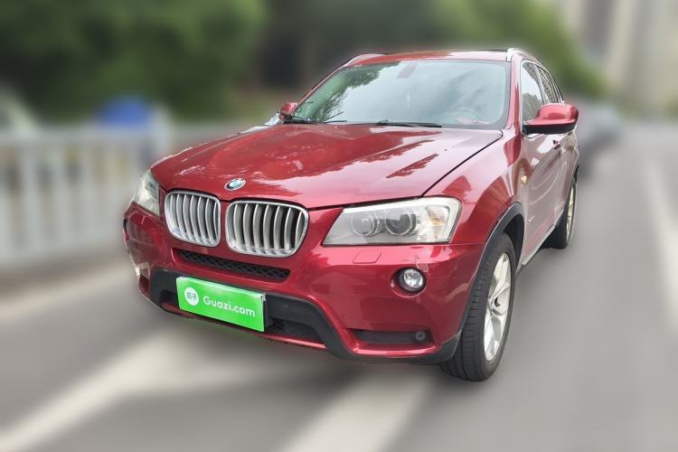 Used BMW X3 2011 xDrive28i Luxury Model Guazi used car, China used car export, Used car for sale, Used cars, Cheapest cars for sale