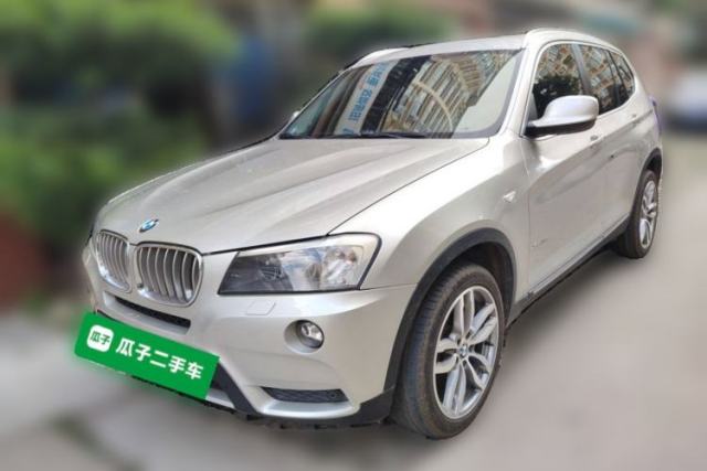 Used BMW X3 2011 xDrive35i Luxury Model
