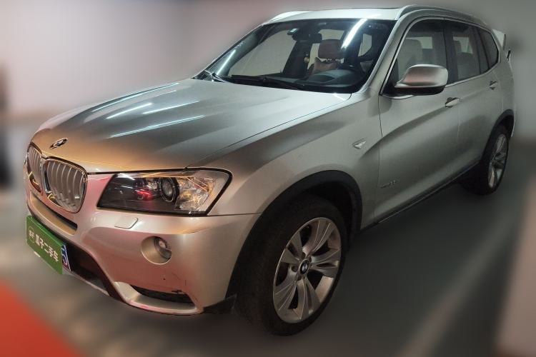 Used BMW X3 2011 xDrive35i Luxury Model Guazi used car, China used car export, Used car for sale, Used  cars, Cheapest cars for sale
