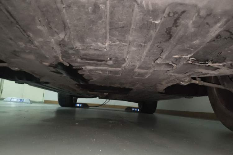 Used BMW X3 2011 xDrive35i Luxury Model Chassis Front