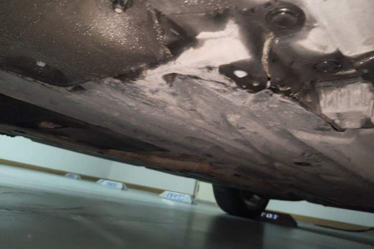 Used BMW X3 2011 xDrive35i Luxury Model Chassis Front Left