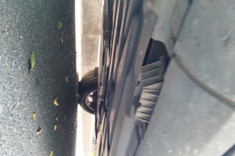 Used BMW X3 2011 xDrive28i Leading Model Chassis Front Left