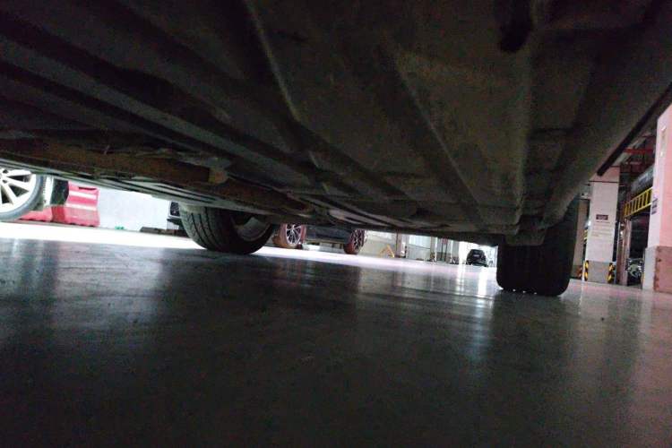 Used BMW X3 2011 xDrive35i Luxury Model Chassis Front Left