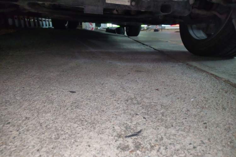 Used BMW X3 2011 xDrive28i Leading Model Chassis Front