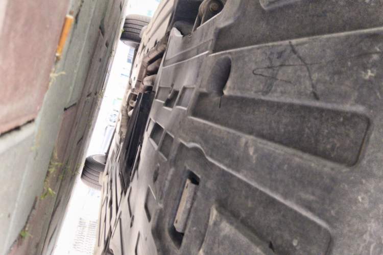 Used BMW X3 2011 xDrive28i Leading Model Chassis Front