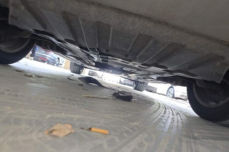 Used BMW X3 2011 xDrive28i Luxury Model Chassis Front