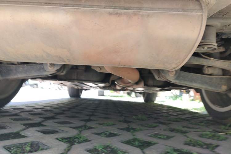 Used BMW X3 2011 xDrive35i Luxury Model Chassis Rear