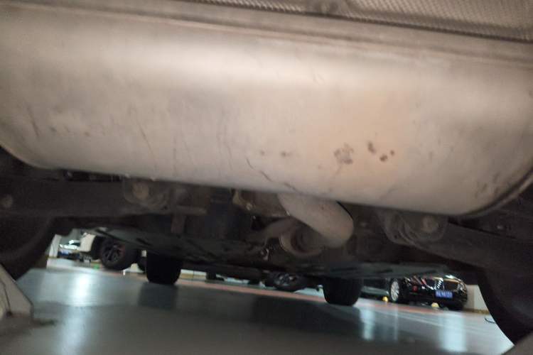 Used BMW X3 2011 xDrive35i Luxury Model Chassis Rear