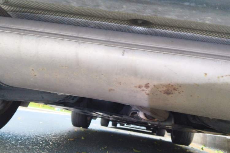 Used BMW X3 2011 xDrive28i Leading Model Chassis Rear