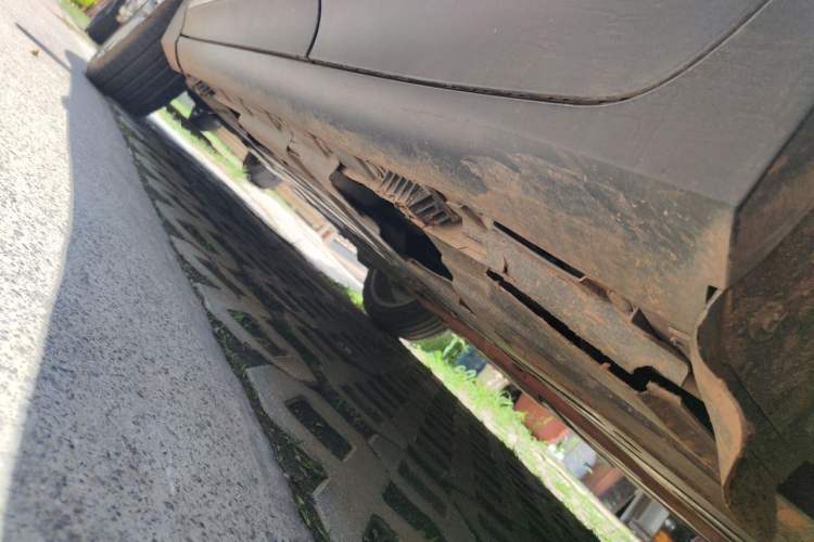 Used BMW X3 2011 xDrive35i Luxury Model Chassis Rear Left
