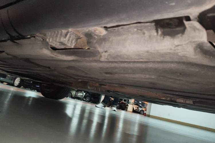 Used BMW X3 2011 xDrive35i Luxury Model Chassis Rear Left