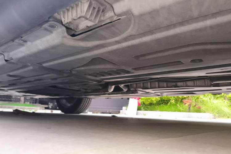 Used BMW X3 2011 xDrive28i Luxury Model Chassis Rear Left