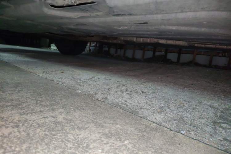 Used BMW X3 2011 xDrive28i Leading Model Chassis Rear Left