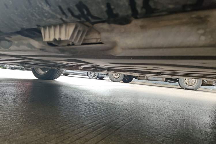 Used BMW X3 2011 xDrive28i Leading Model Chassis Rear Left