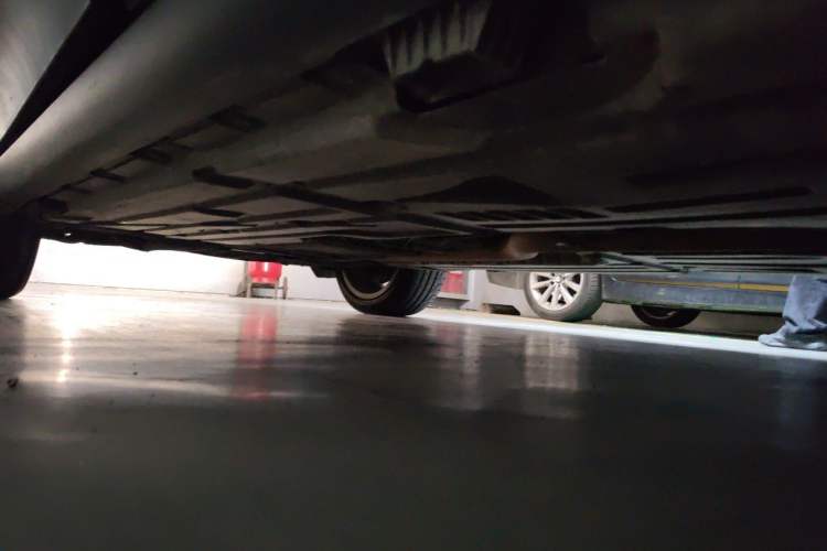 Used BMW X3 2011 xDrive35i Luxury Model Chassis Rear Left