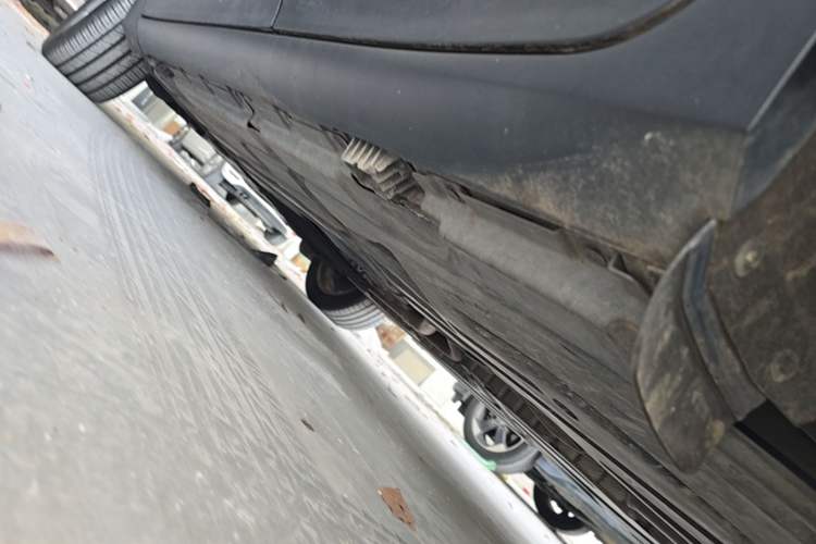 Used BMW X3 2011 xDrive28i Luxury Model Chassis Rear Left