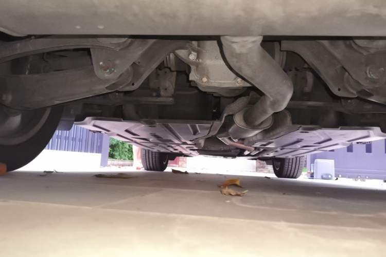 Used BMW X3 2011 xDrive28i Luxury Model Chassis Rear