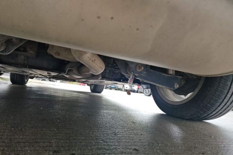 Used BMW X3 2011 xDrive28i Leading Model Chassis Rear