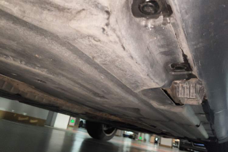 Used BMW X3 2011 xDrive35i Luxury Model Chassis Rear Right