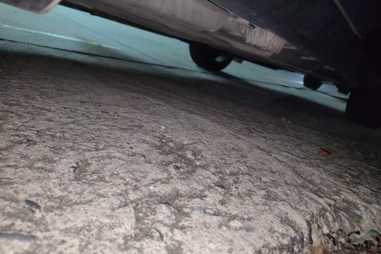 Used BMW X3 2011 xDrive28i Leading Model Chassis Rear Right