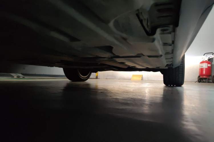 Used BMW X3 2011 xDrive35i Luxury Model Chassis Rear Right