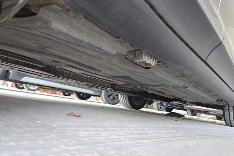 Used BMW X3 2011 xDrive28i Luxury Model Chassis Rear Right