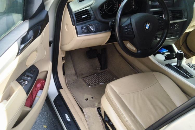 Used BMW X3 2011 xDrive28i Leading Model Driver Seat