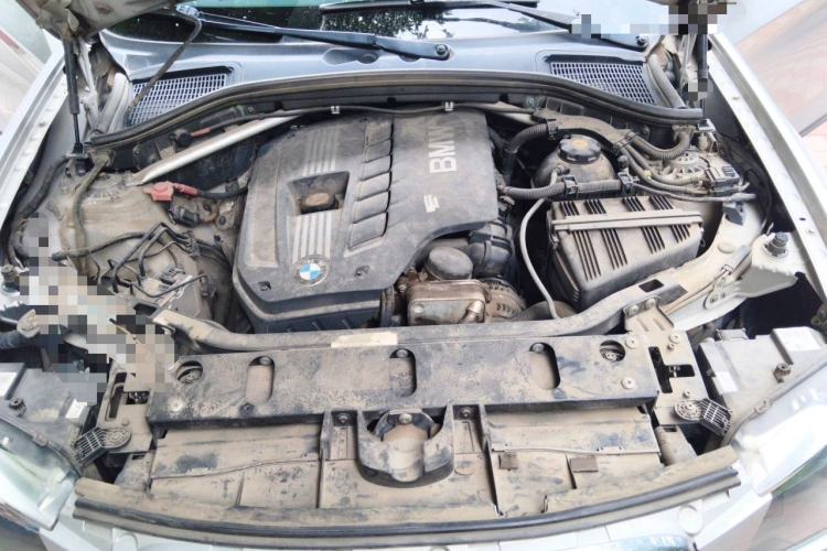 Used BMW X3 2011 xDrive28i Leading Model Engine Bay