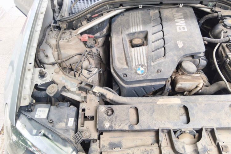 Used BMW X3 2011 xDrive28i Leading Model Engine Bay Right
