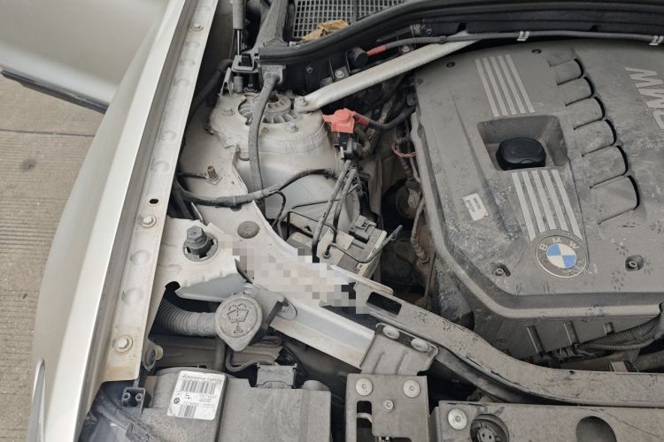 Used BMW X3 2011 xDrive28i Leading Model Engine Bay Right