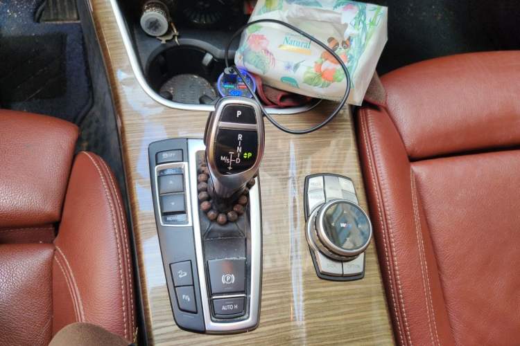 Used BMW X3 2011 xDrive35i Luxury Model Gear Lever