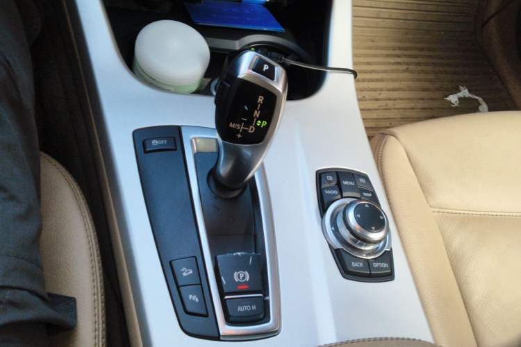 Used BMW X3 2011 xDrive28i Leading Model Gear Lever