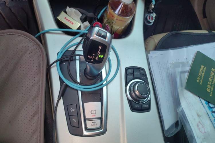Used BMW X3 2011 xDrive28i Leading Model Gear Lever