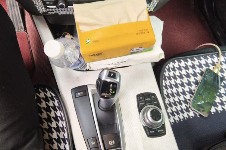 Used BMW X3 2011 xDrive28i Leading Model Gear Lever