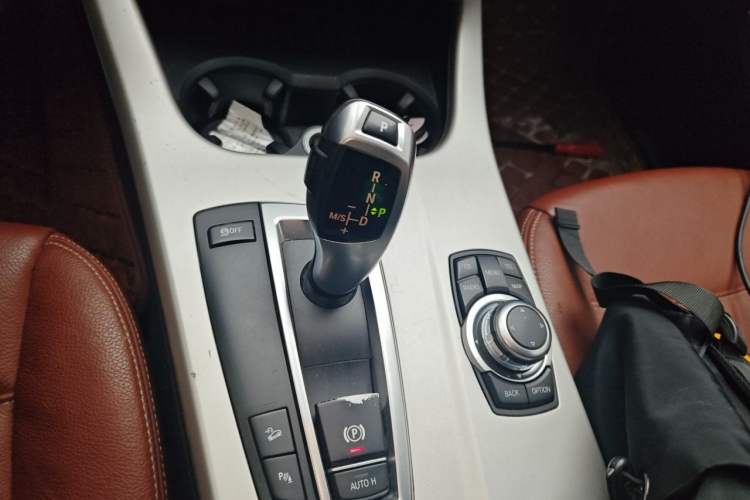 Used BMW X3 2011 xDrive28i Leading Model Gear Lever