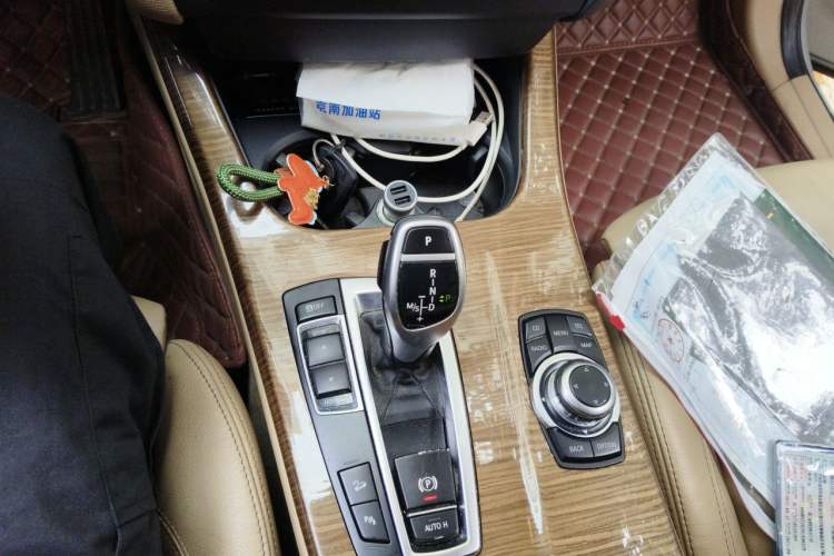 Used BMW X3 2011 xDrive35i Luxury Model Gear Lever