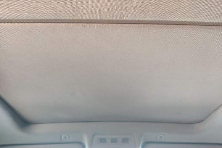 Used BMW X3 2011 xDrive35i Luxury Model Headliner