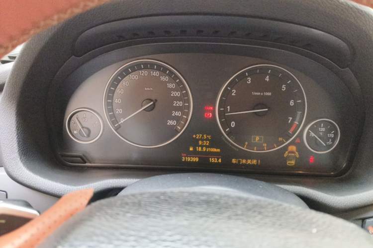 Used BMW X3 2011 xDrive35i Luxury Model Instrument Cluster