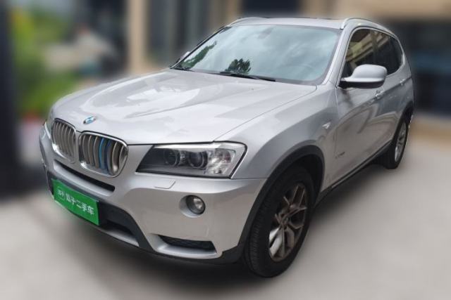 Used BMW X3 2011 xDrive28i Luxury Model