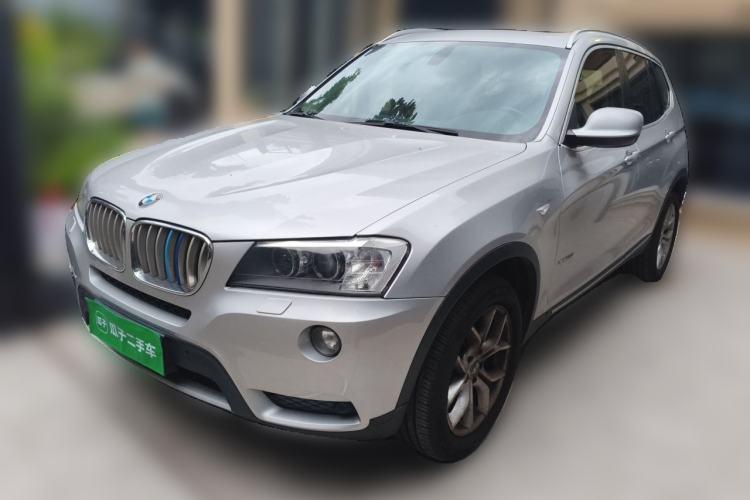 Used BMW X3 2011 xDrive28i Luxury Model Guazi used car, China used car export, Used car for sale, Used  cars, Cheapest cars for sale