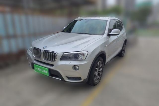 Used BMW X3 2011 xDrive28i Leading Model