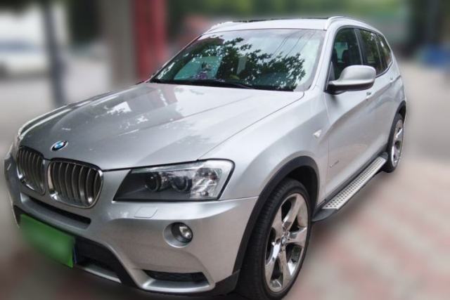 Used BMW X3 2011 xDrive28i Leading Model