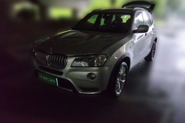 Used BMW X3 2011 xDrive28i Luxury Model